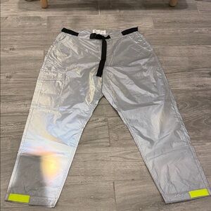 FairPlay Brand - 3M Men Jogger Pants Size 32 Activewear Adjustable Waist